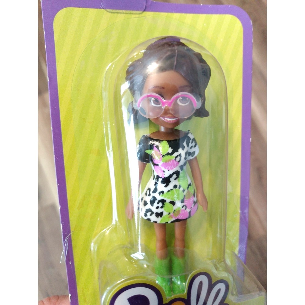 POLLY POCKET 3pc Lot SHANI & FRIEND Diverse Ethnic Fashion Dolls - Picture 3 of 5